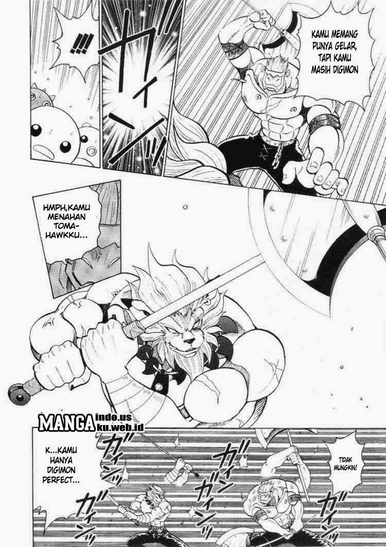 Digimon V-tamer Chapter 29 Gambar 8
