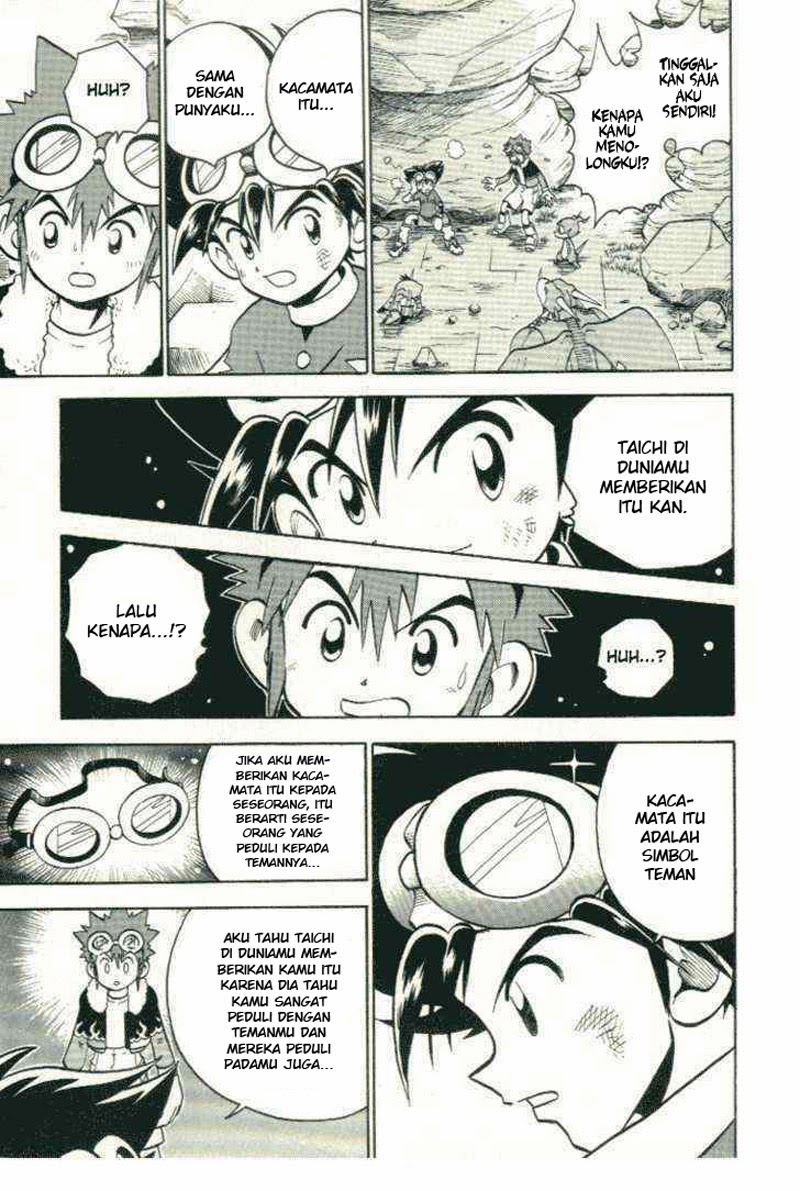 Digimon V-tamer Chapter 28 Gambar 15