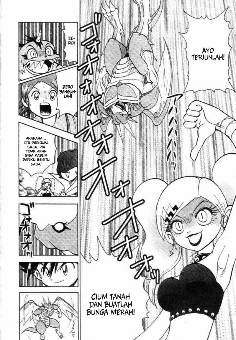 Digimon V-tamer Chapter 28 Gambar 34