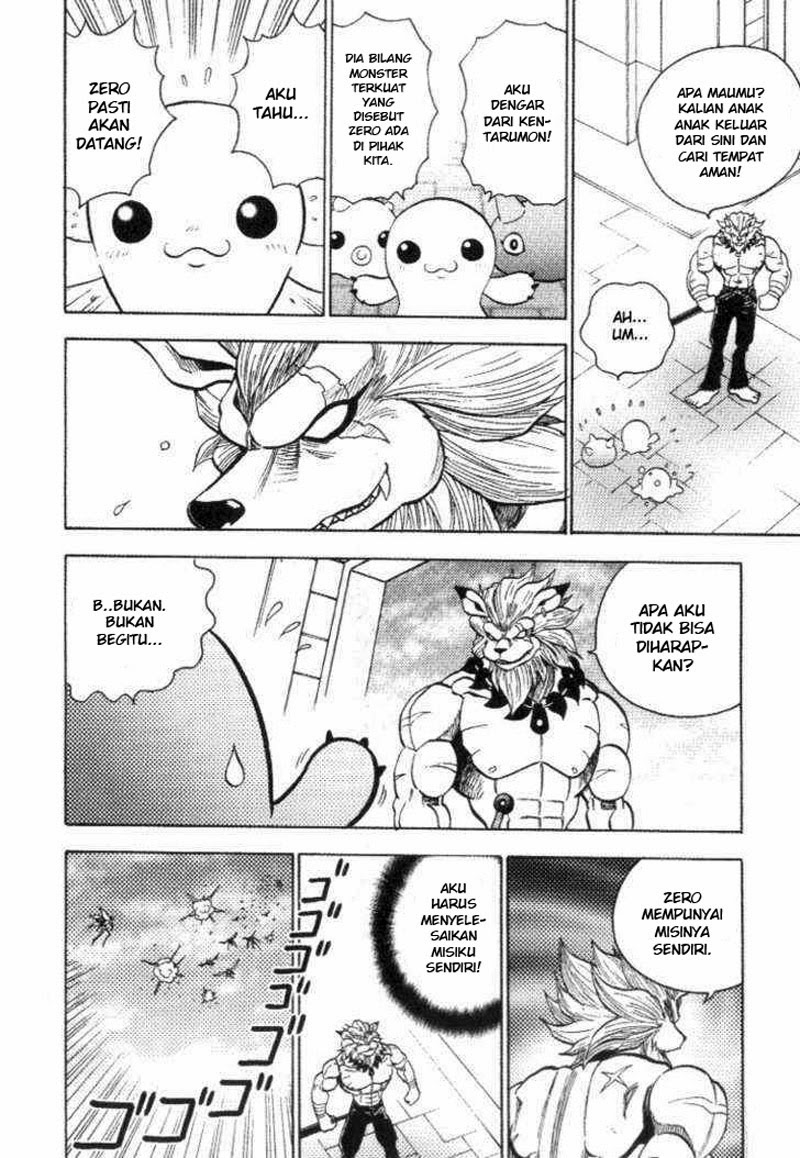 Digimon V-tamer Chapter 28 Gambar 40