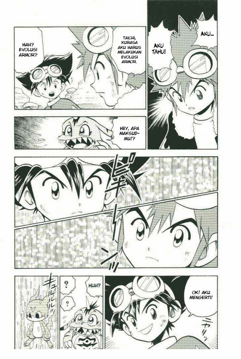 Digimon V-tamer Chapter 28 Gambar 51