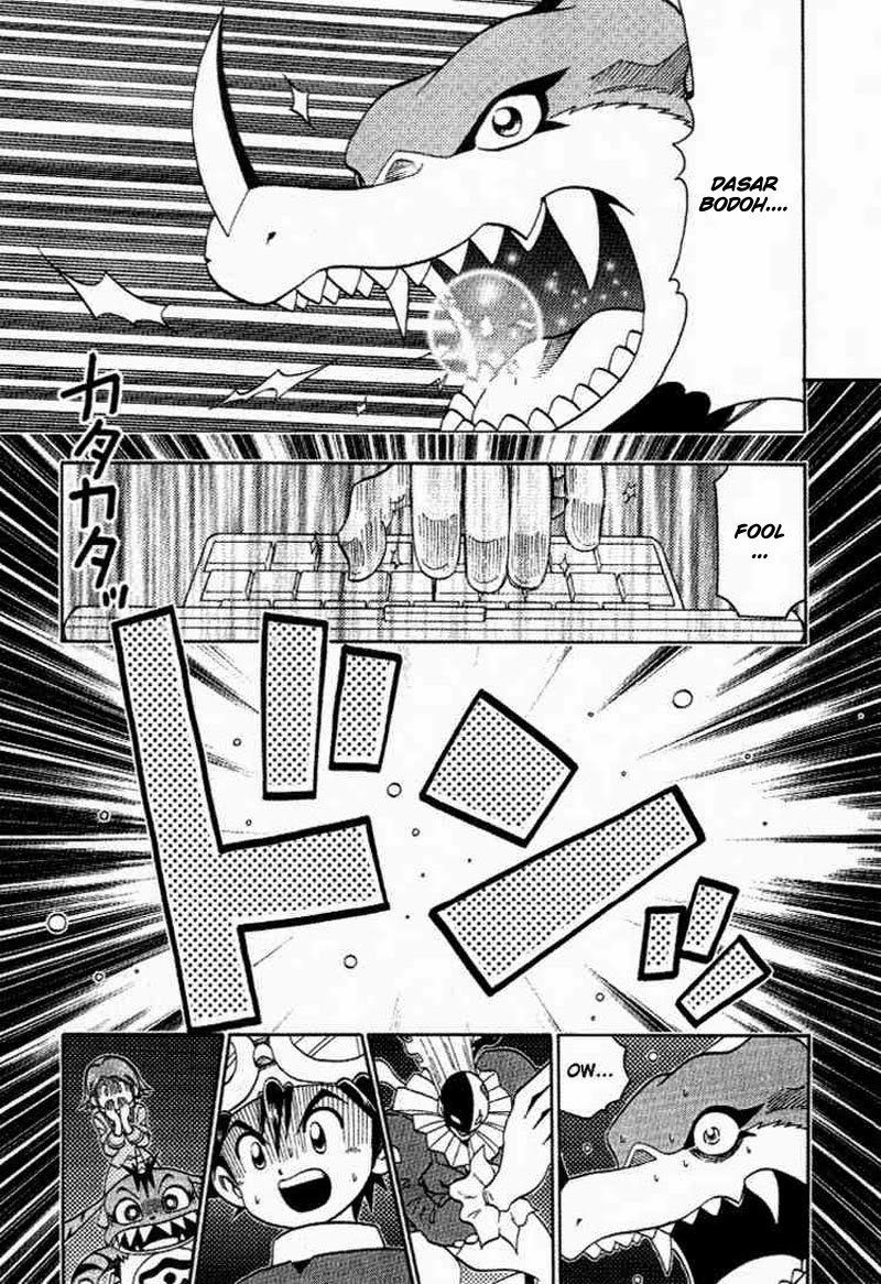 Digimon V-tamer Chapter 26 Gambar 5
