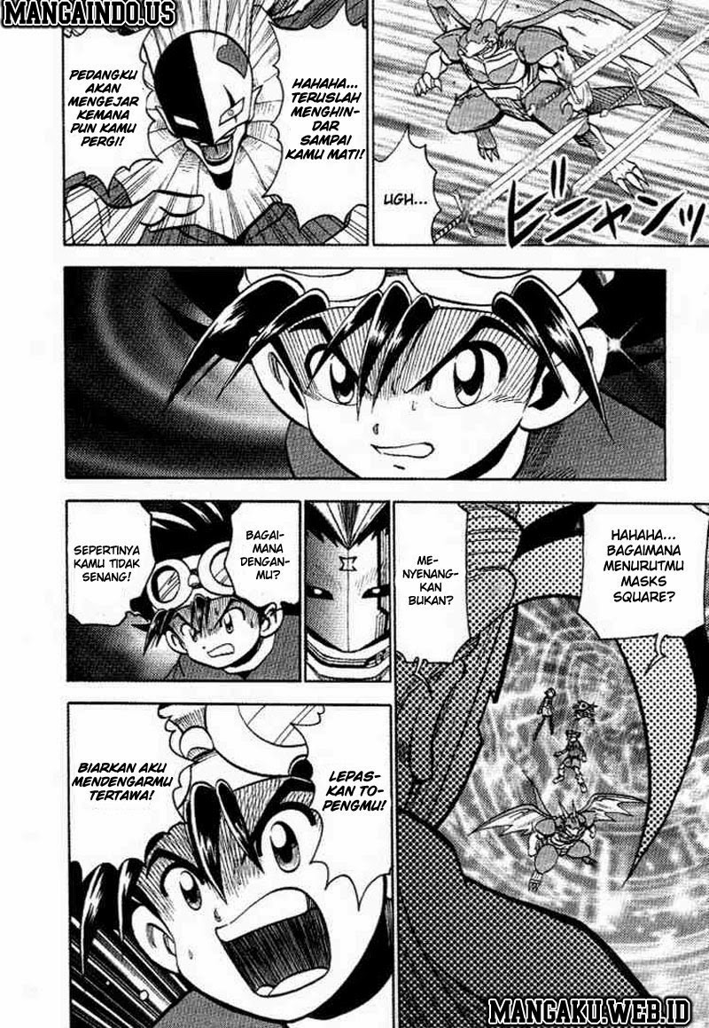Digimon V-tamer Chapter 26 Gambar 8