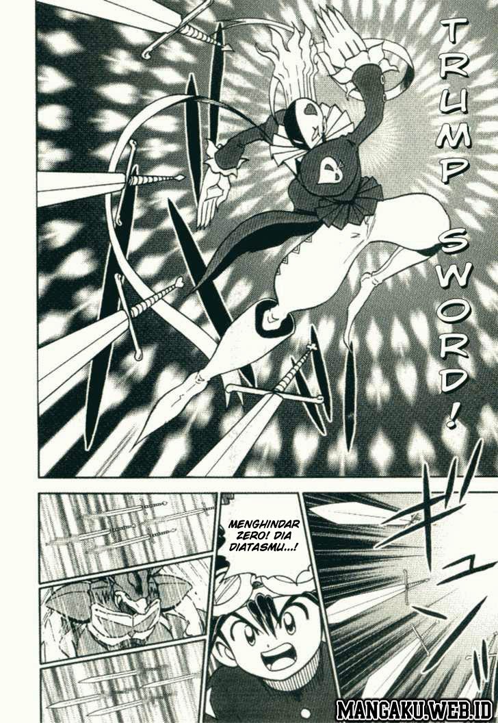 Digimon V-tamer Chapter 25 Gambar 20