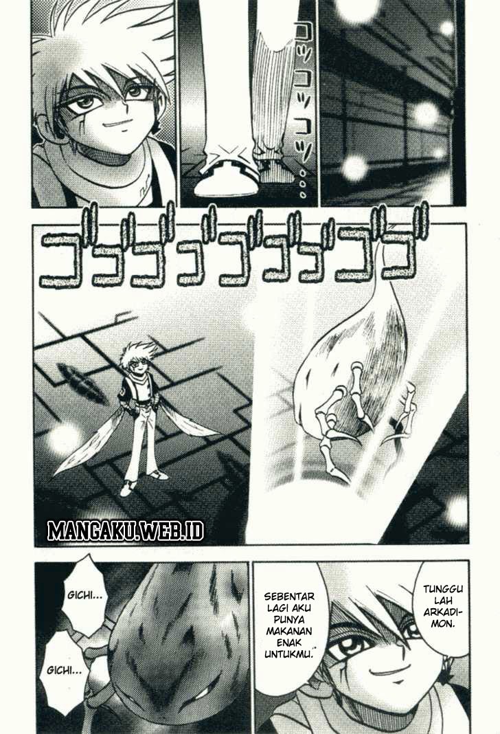 Digimon V-tamer Chapter 25 Gambar 6