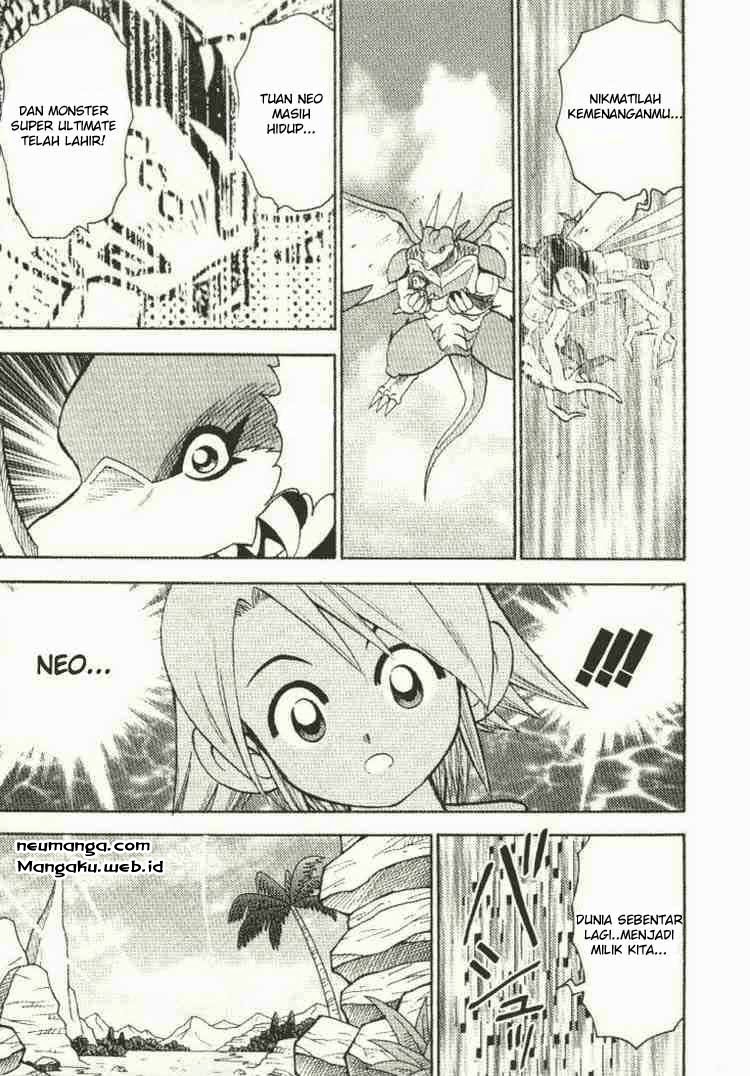 Digimon V-tamer Chapter 24 Gambar 3