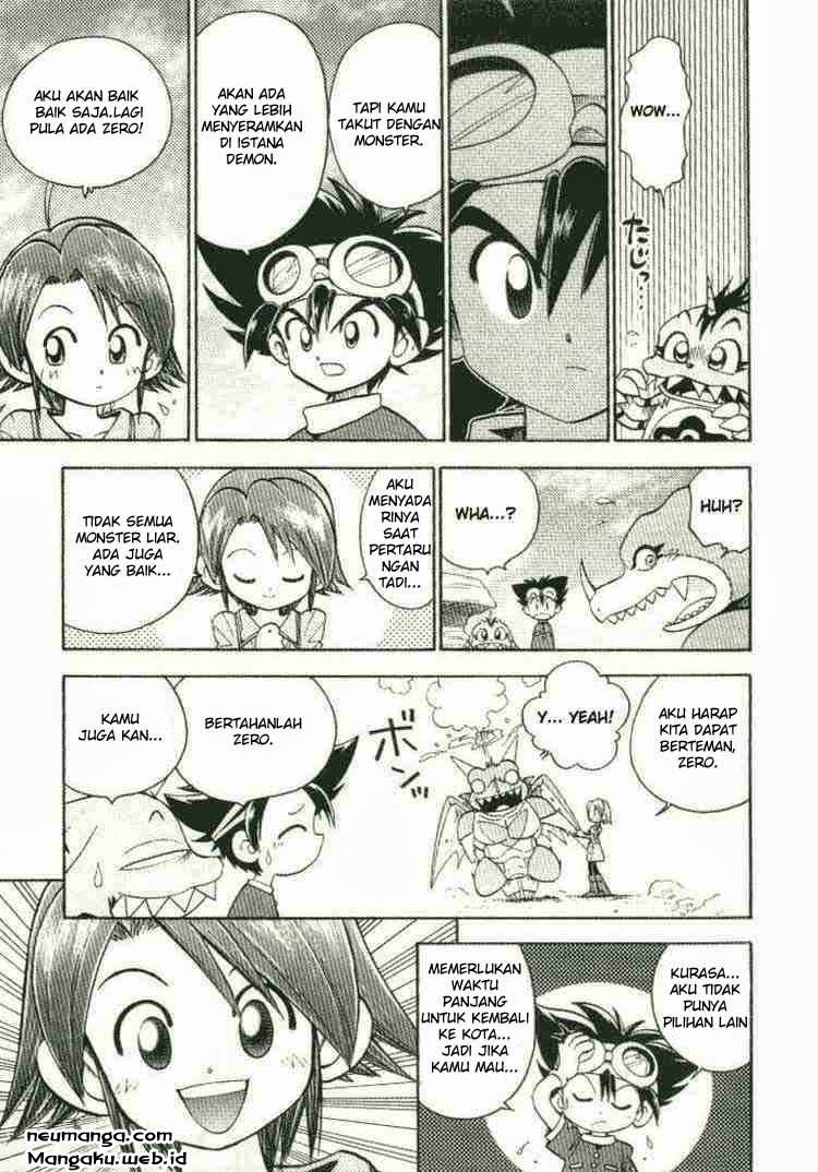 Digimon V-tamer Chapter 24 Gambar 4