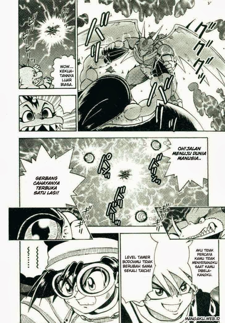 Digimon V-tamer Chapter 23 Gambar 10