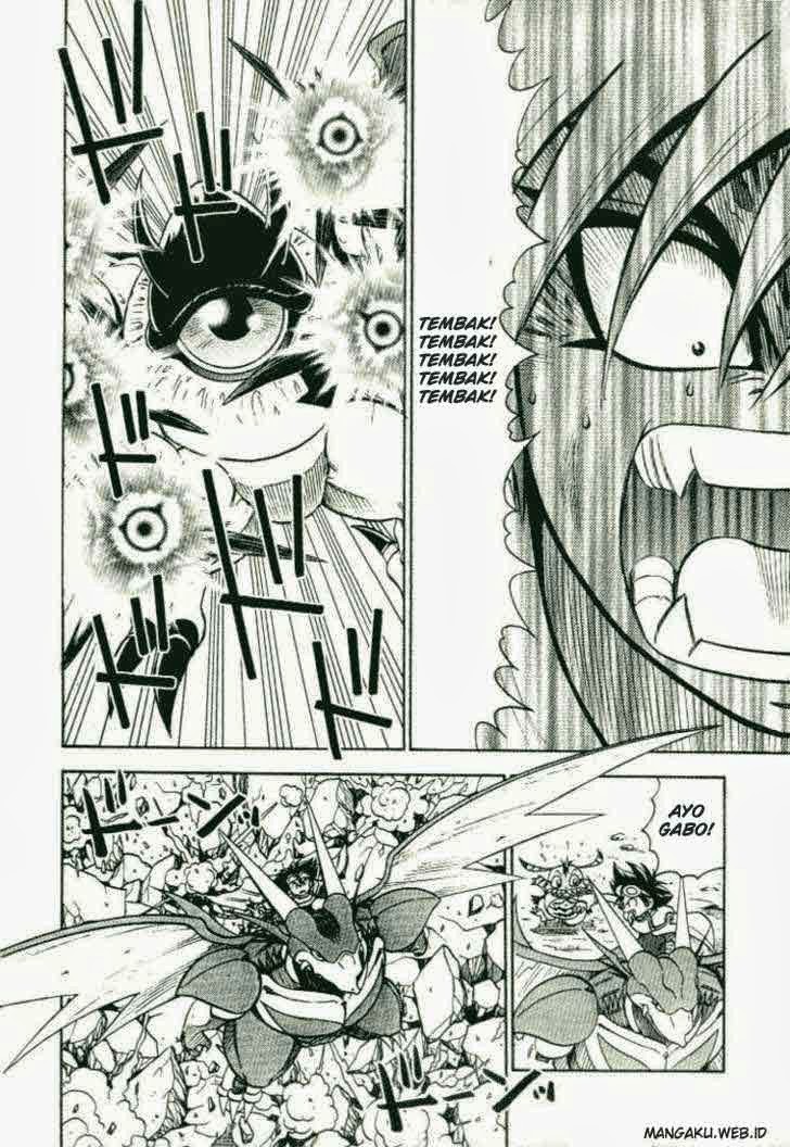 Digimon V-tamer Chapter 23 Gambar 18