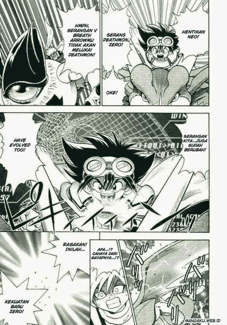 Digimon V-tamer Chapter 23 Gambar 19