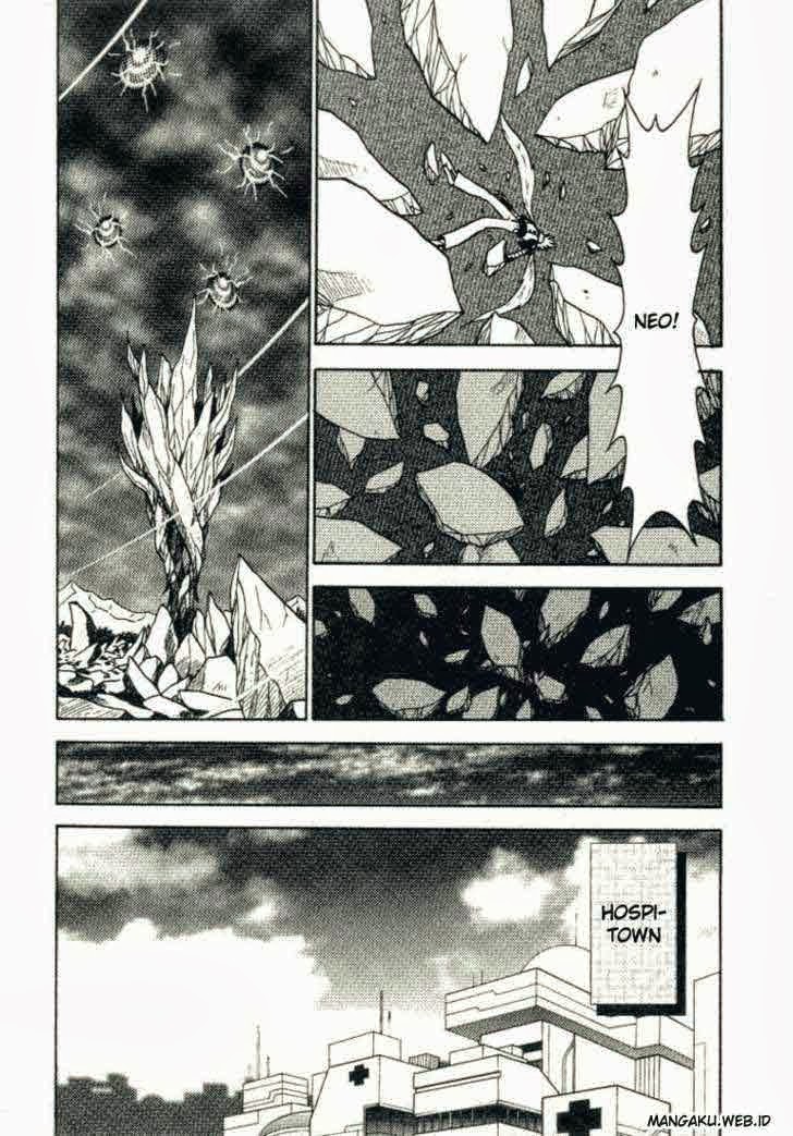 Digimon V-tamer Chapter 23 Gambar 23