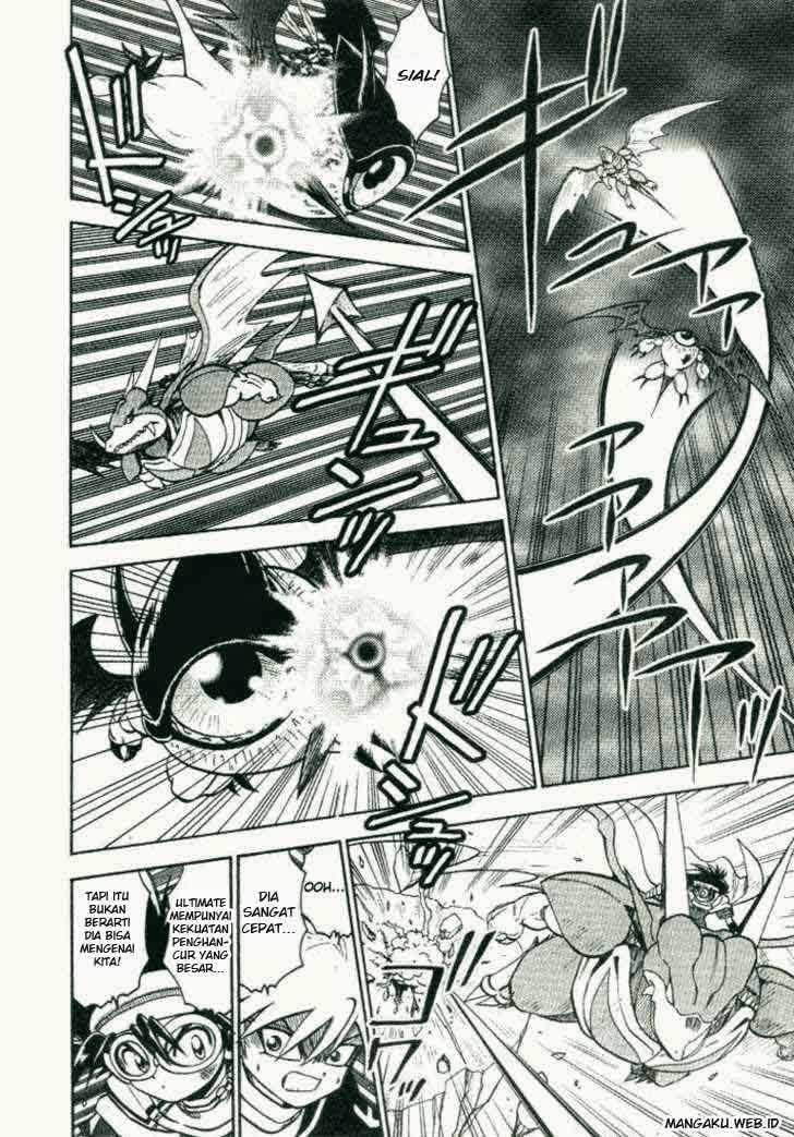 Digimon V-tamer Chapter 23 Gambar 6