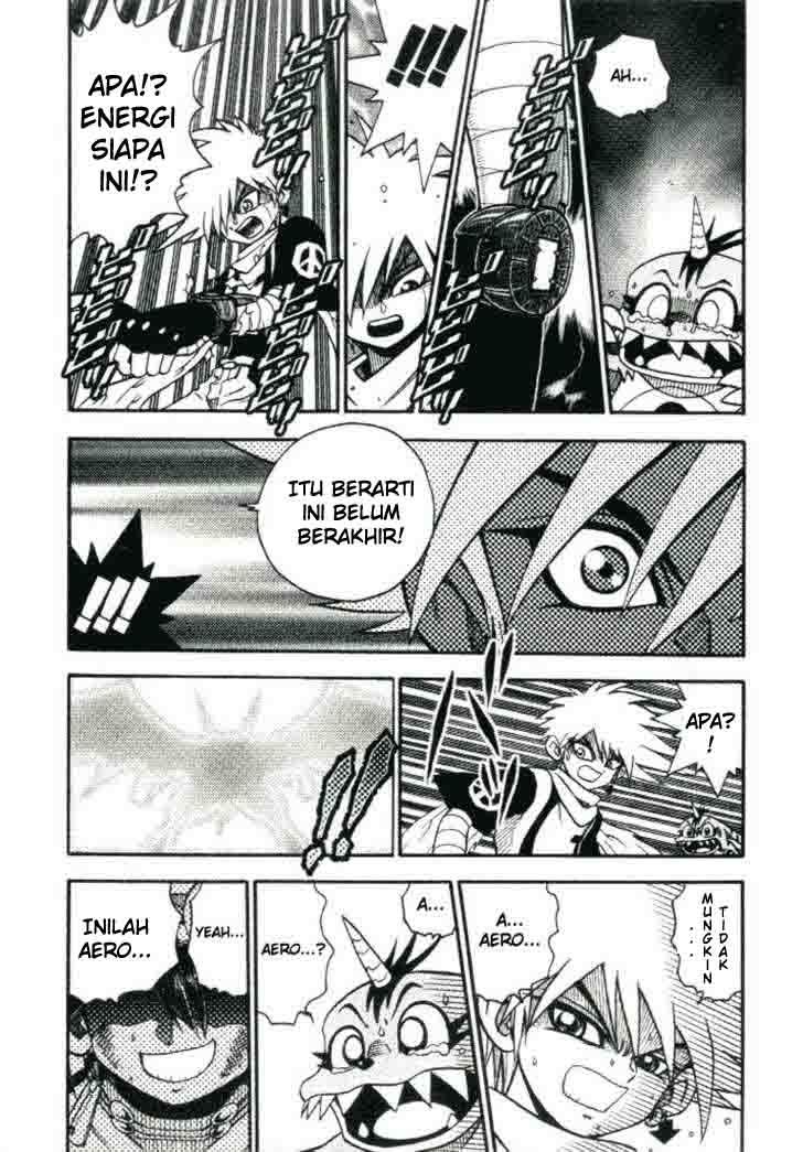 Digimon V-tamer Chapter 22 Gambar 15
