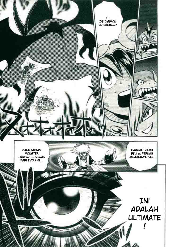 Digimon V-tamer Chapter 21 Gambar 13