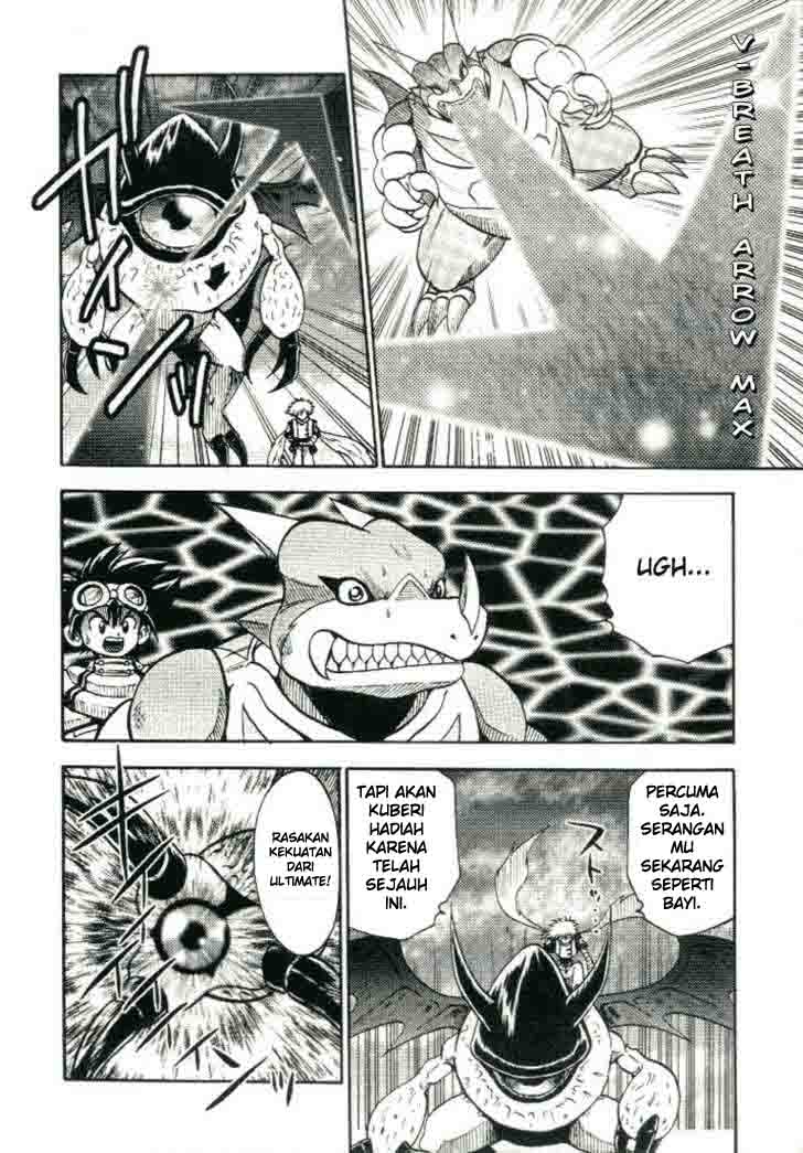 Digimon V-tamer Chapter 21 Gambar 14