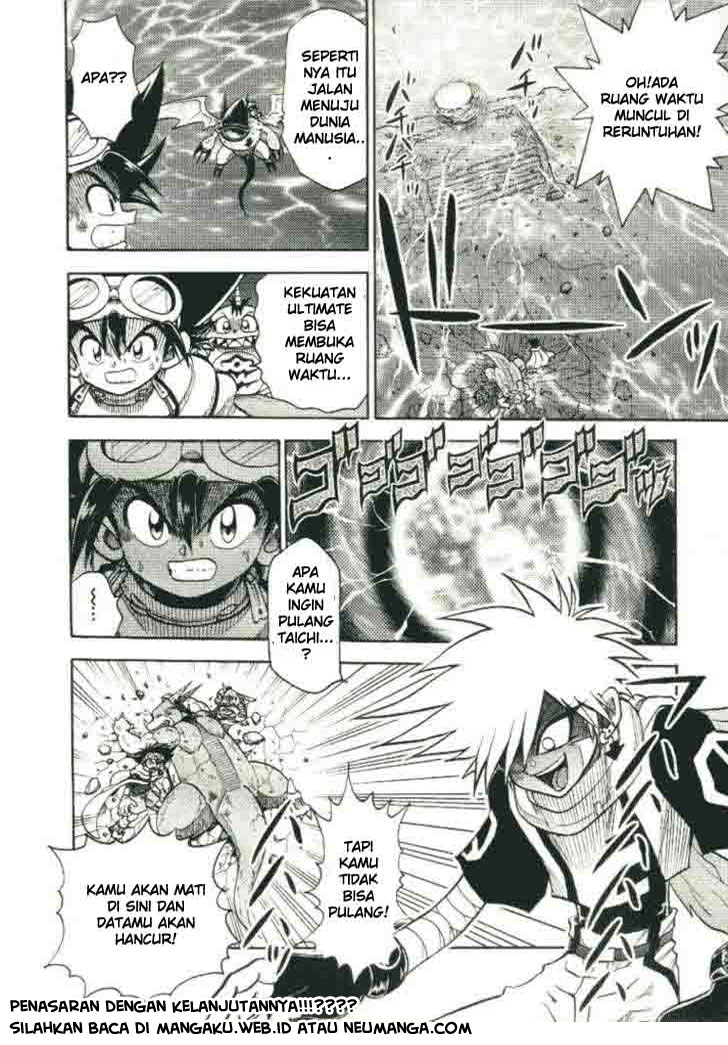 Digimon V-tamer Chapter 21 Gambar 18