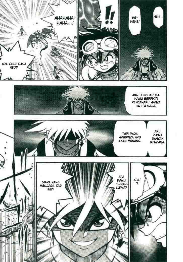 Digimon V-tamer Chapter 21 Gambar 7