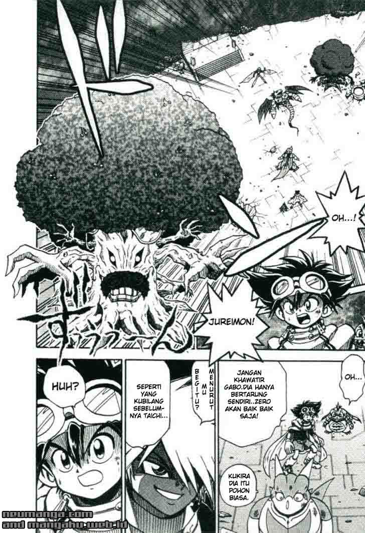 Digimon V-tamer Chapter 21 Gambar 8