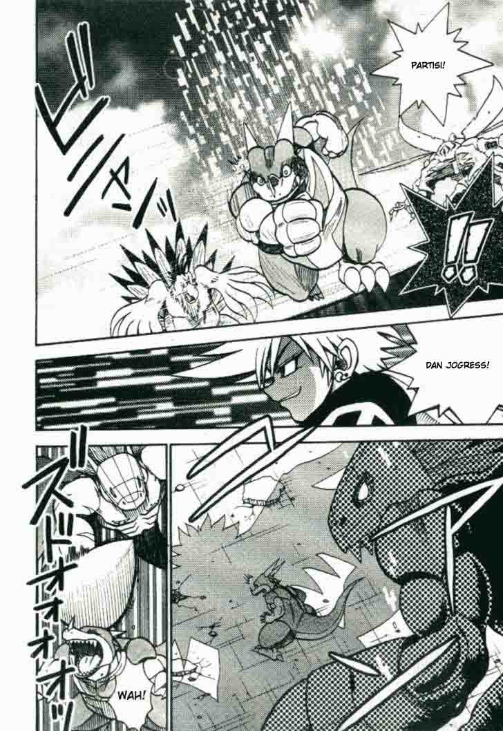 Digimon V-tamer Chapter 20 Gambar 16