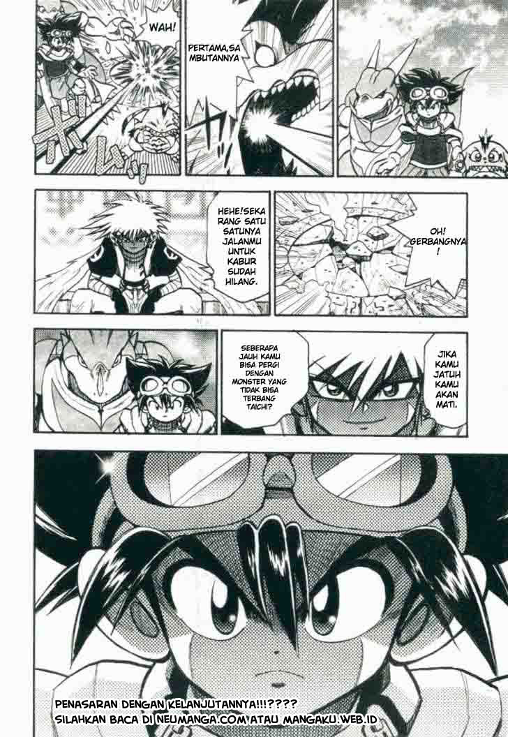 Digimon V-tamer Chapter 19 Gambar 18