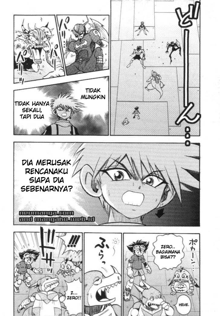 Digimon V-tamer Chapter 17 Gambar 16