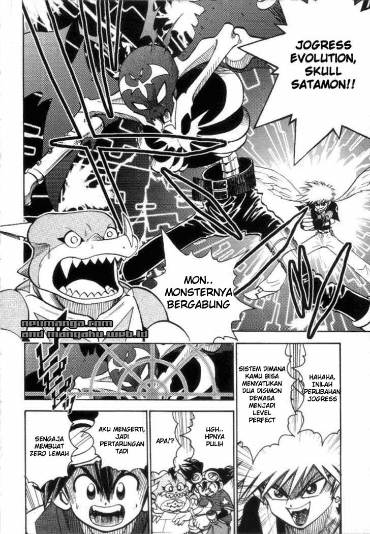Digimon V-tamer Chapter 17 Gambar 6