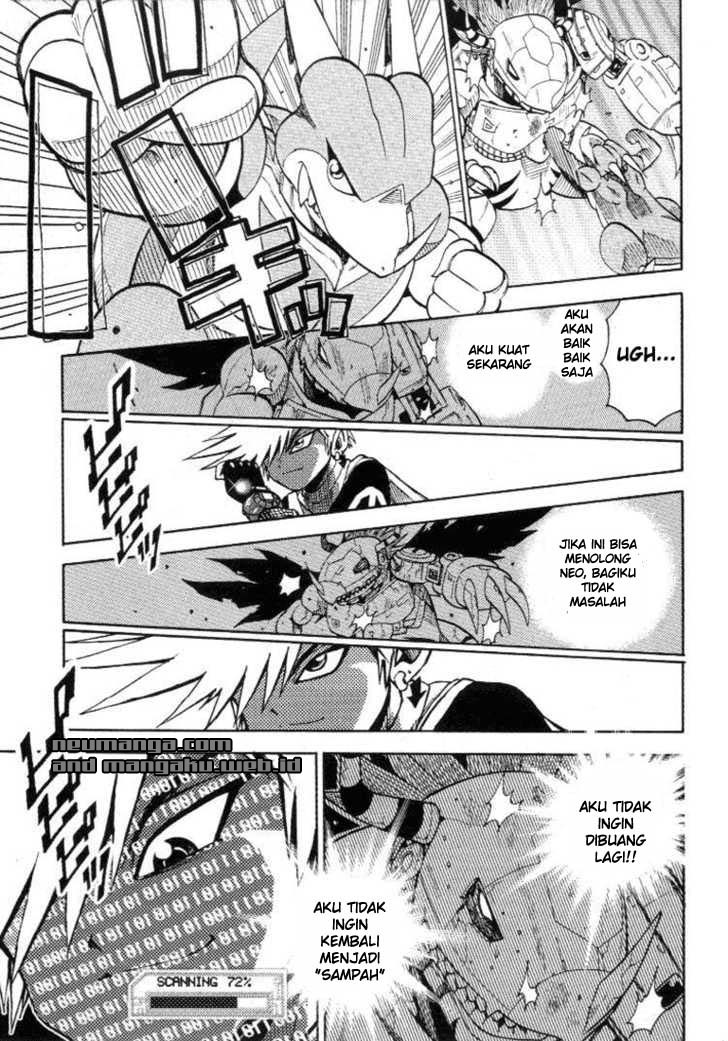 Digimon V-tamer Chapter 16 Gambar 13