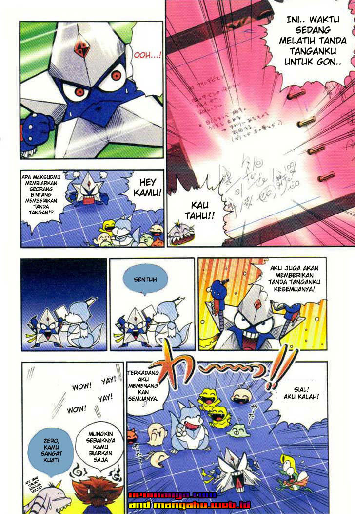Digimon V-tamer Chapter 14 Gambar 12