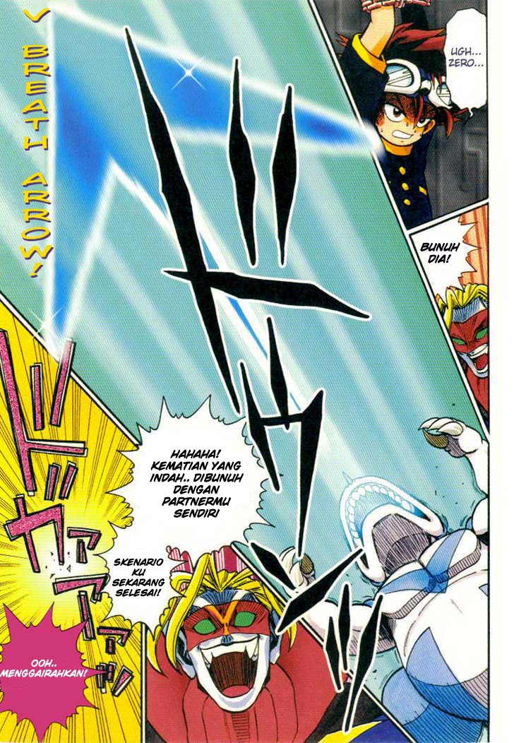 Digimon V-tamer Chapter 13 Gambar 3