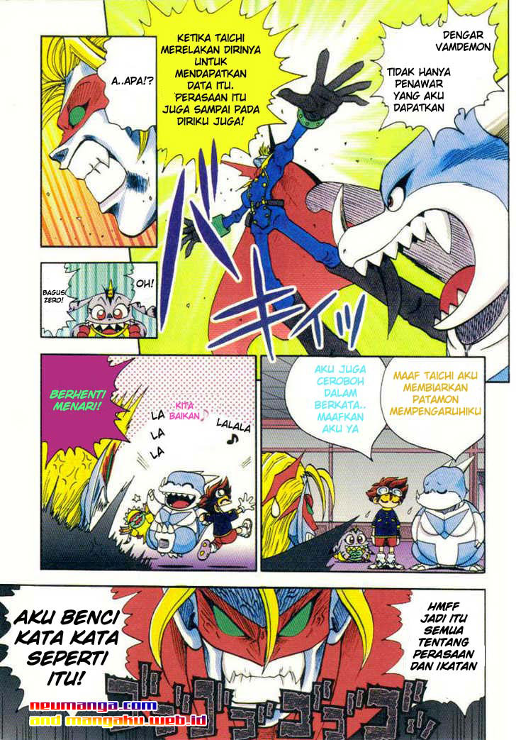 Digimon V-tamer Chapter 13 Gambar 7