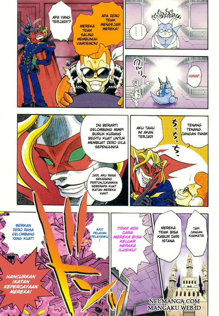 Digimon V-tamer Chapter 12 Gambar 6