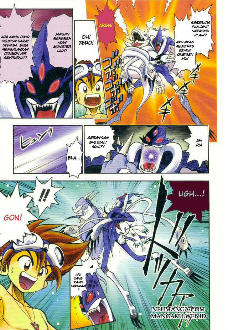 Digimon V-tamer Chapter 10 Gambar 5
