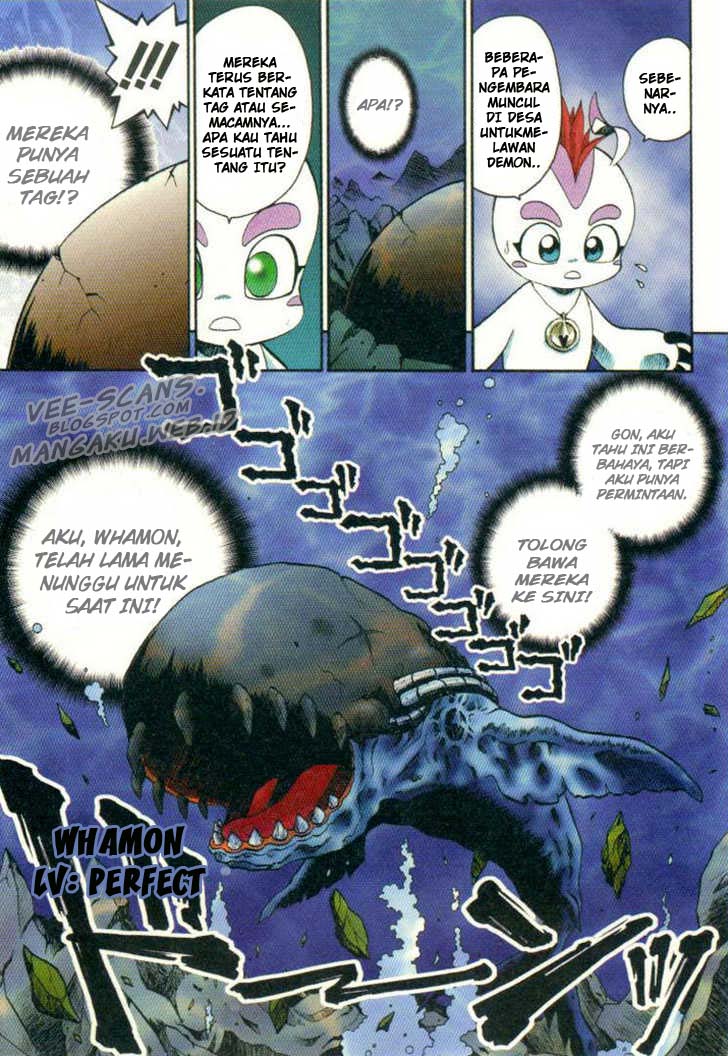 Digimon V-tamer Chapter 9 Gambar 7