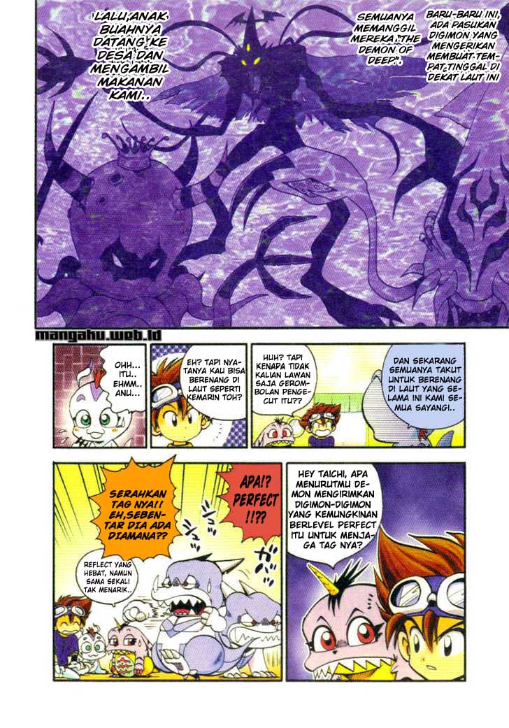 Digimon V-tamer Chapter 8 Gambar 7