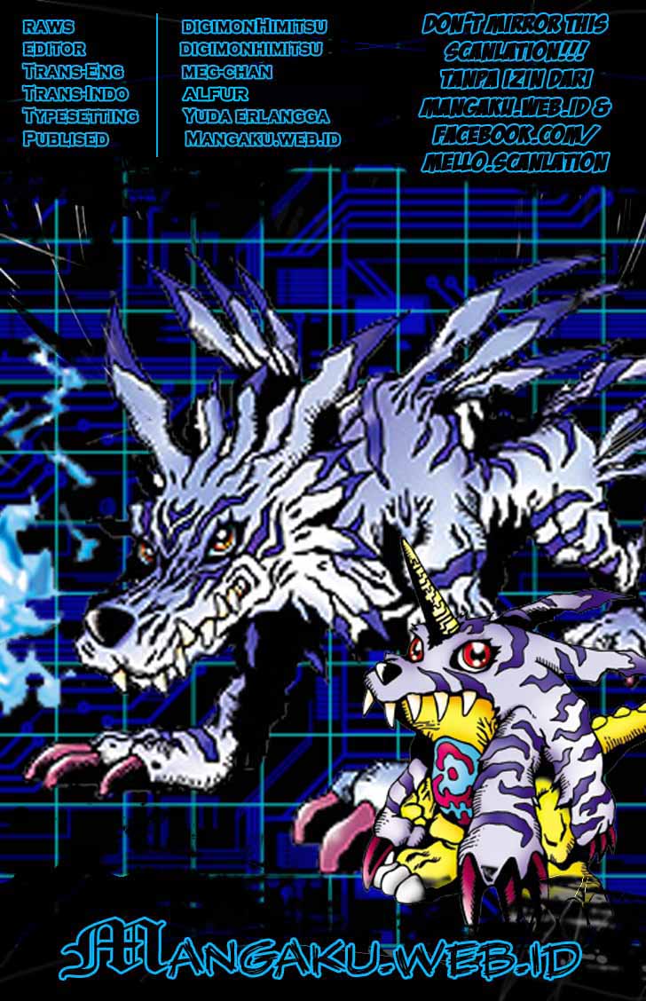 Baca Manga Digimon V-tamer Chapter 7 Gambar 2