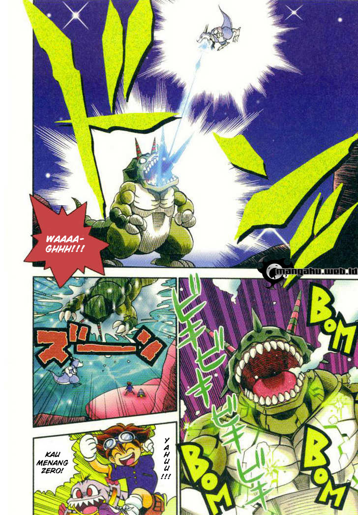 Digimon V-tamer Chapter 7 Gambar 5