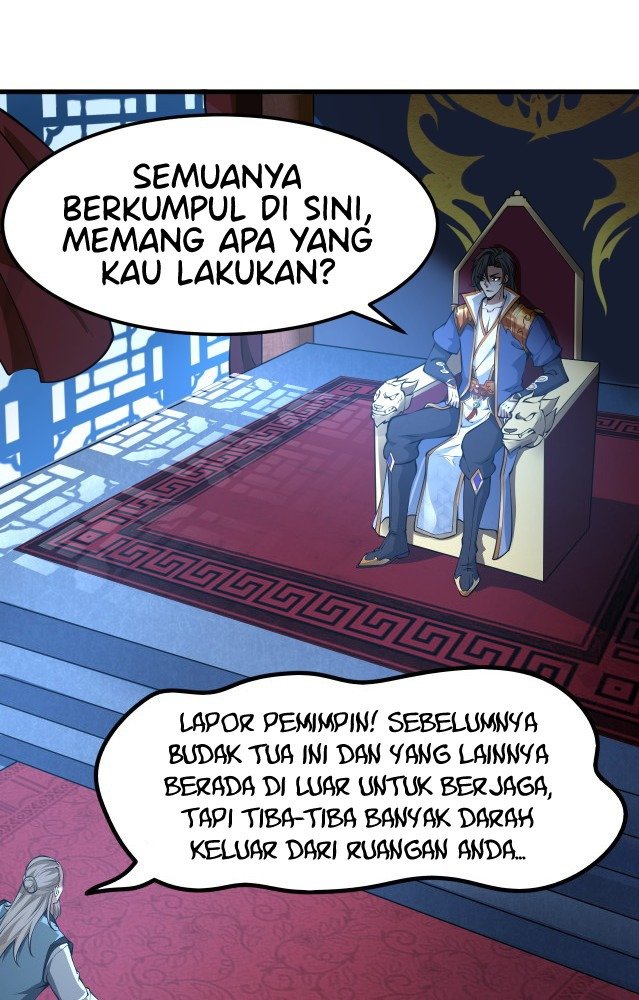 Disguised as a Demon Lord Chapter 1 Gambar 25
