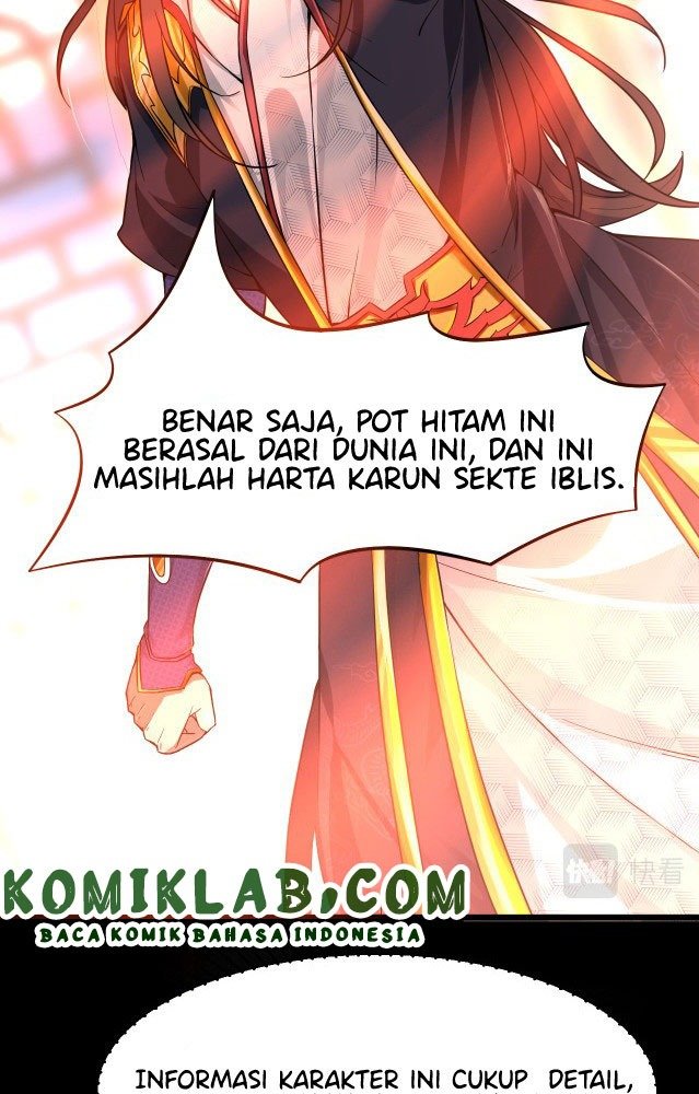 Disguised as a Demon Lord Chapter 1 Gambar 68