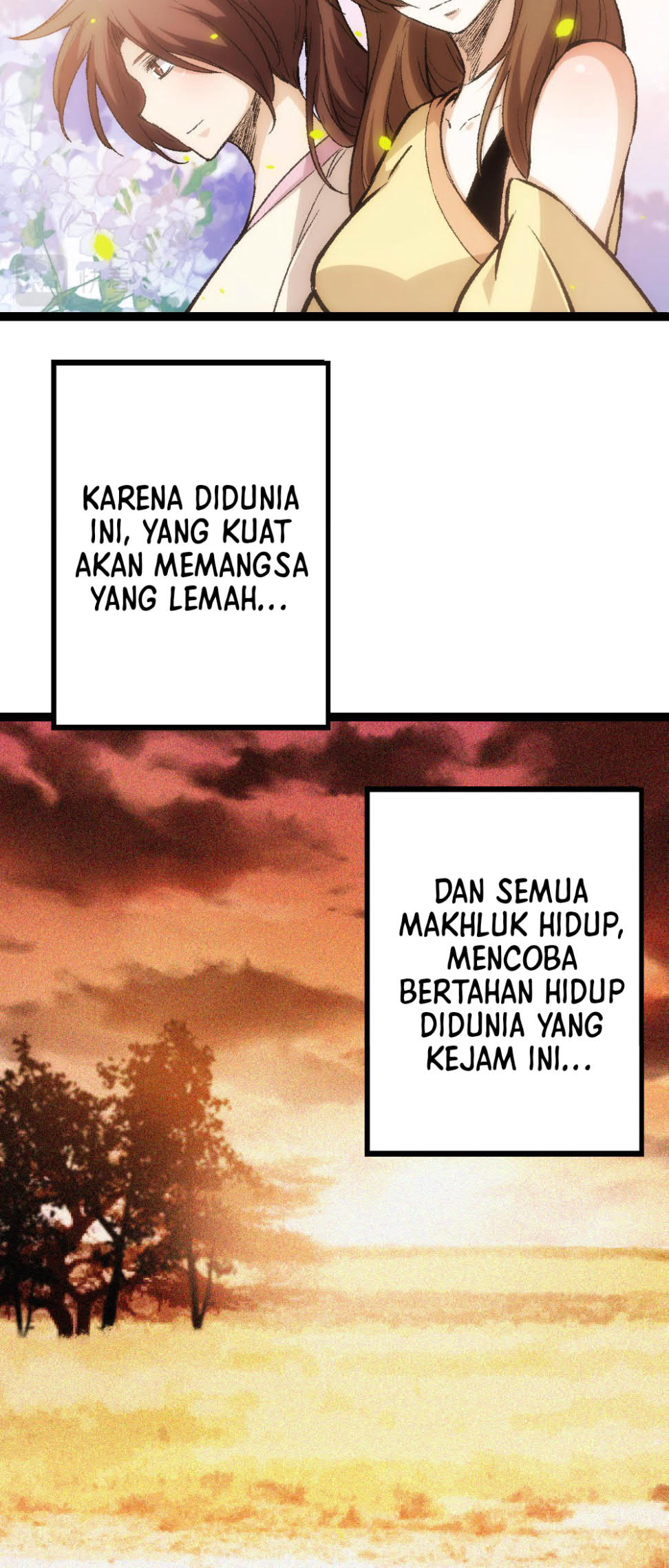 Evolution Begins With A Big Tree Chapter 13 Gambar 235