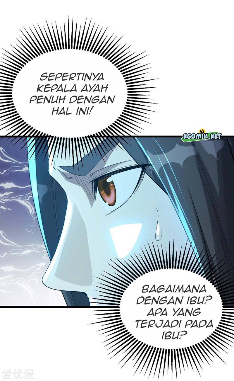 Matchless Emperor Chapter 94 Gambar 9