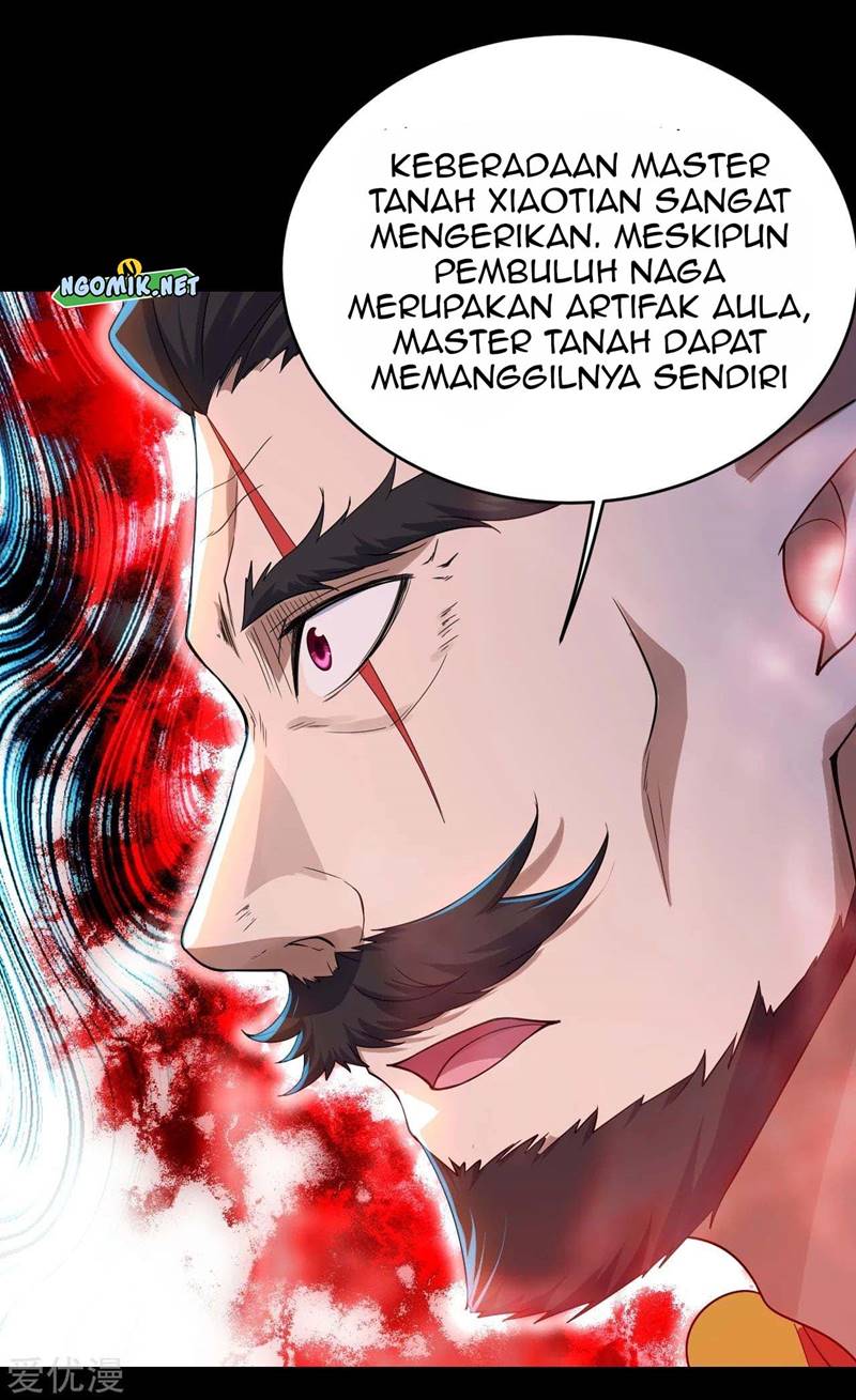 Matchless Emperor Chapter 93 Gambar 21