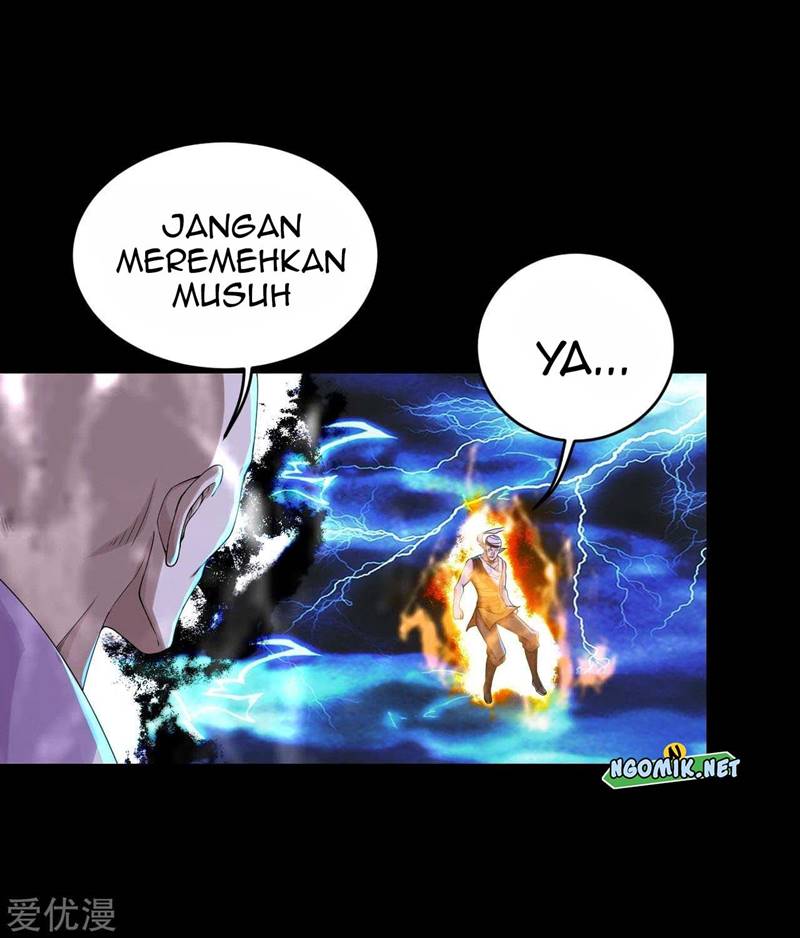 Matchless Emperor Chapter 93 Gambar 5