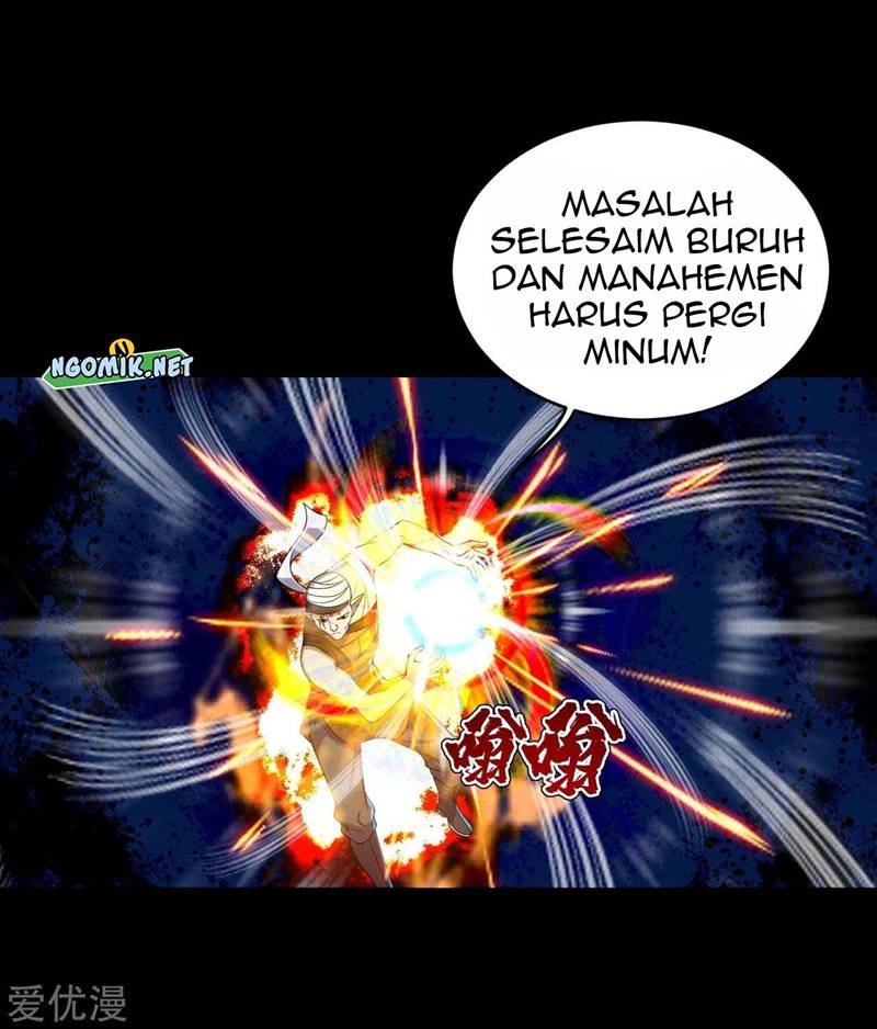 Matchless Emperor Chapter 93 Gambar 6