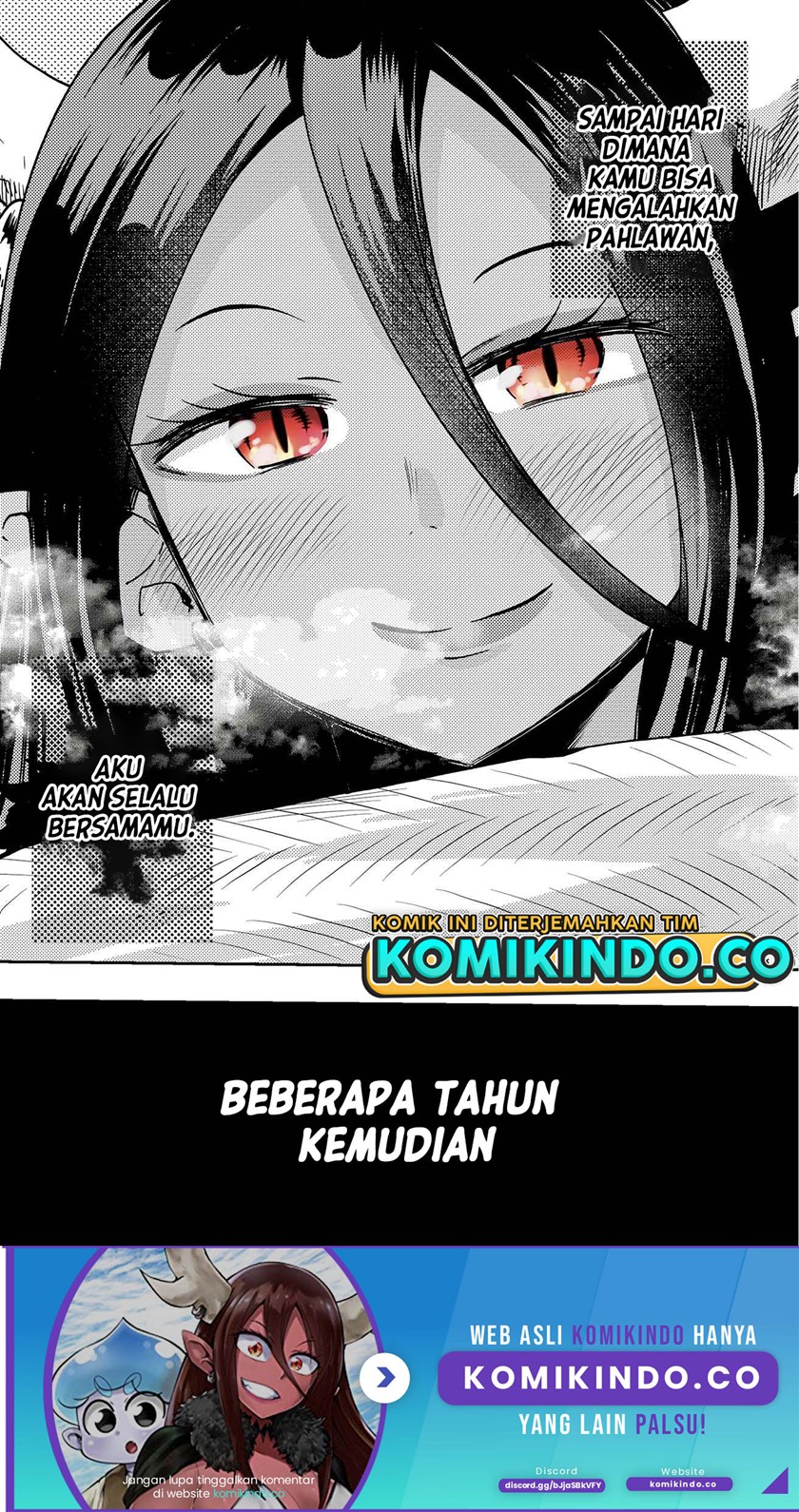 Level 999 Demon Lord and a Level 1 Slime Chapter 8 Gambar 5