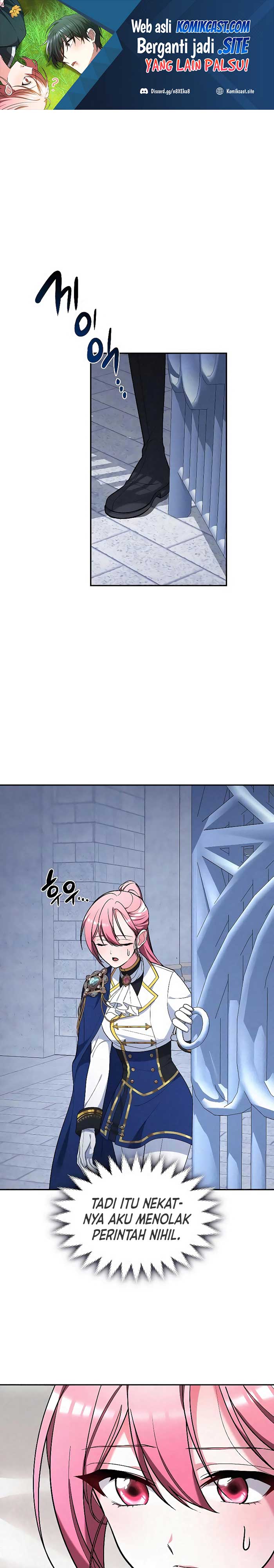 Baca Manhwa Regina Rena – To the Unforgiven Chapter 43 Gambar 2