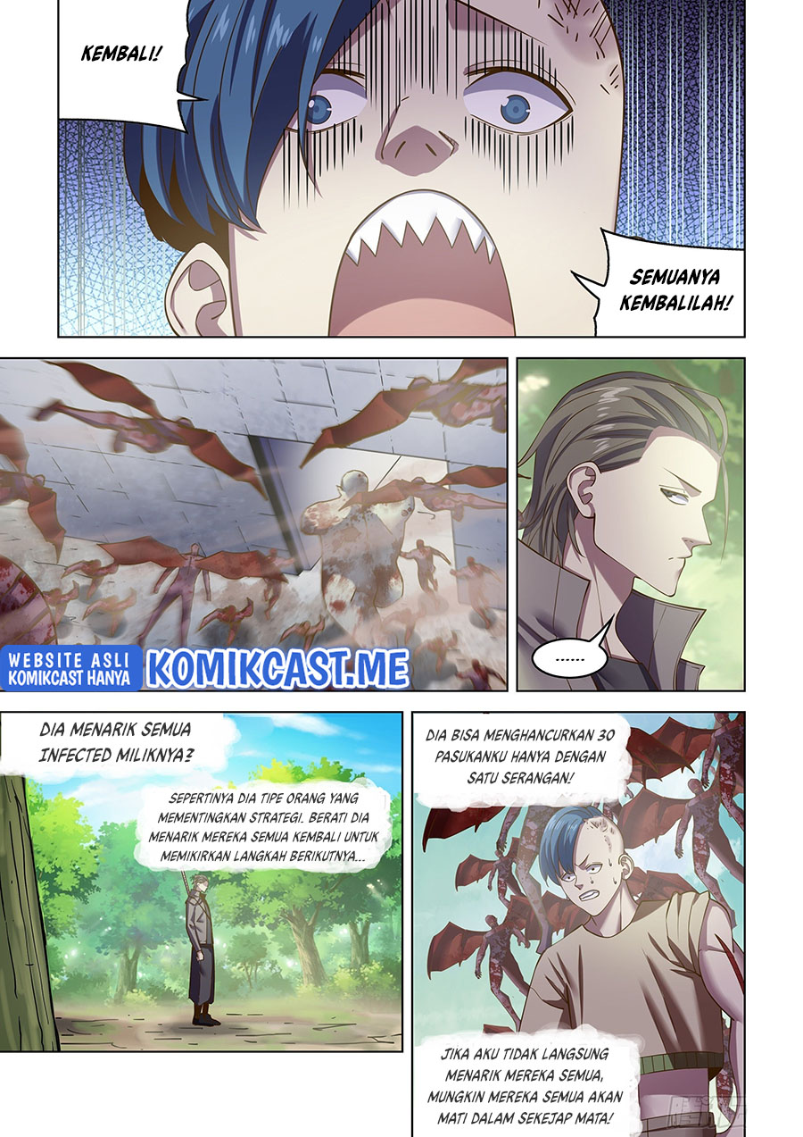 The Last Human Chapter 473 Gambar 9