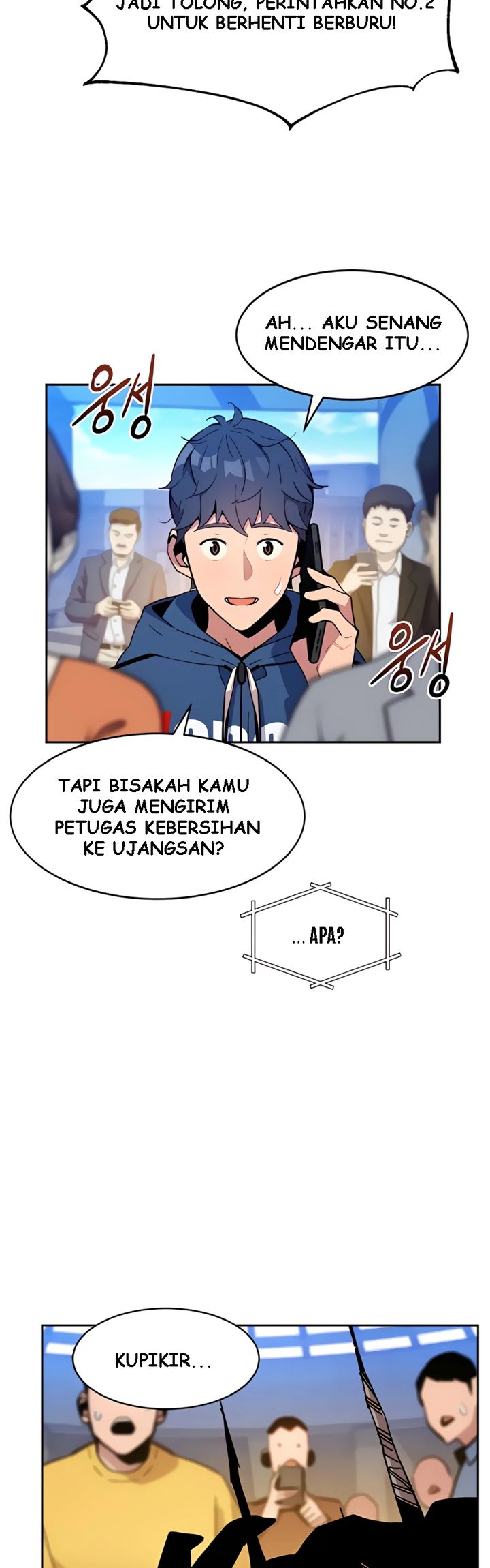 Auto-Hunting With Clones Chapter 11 Gambar 17