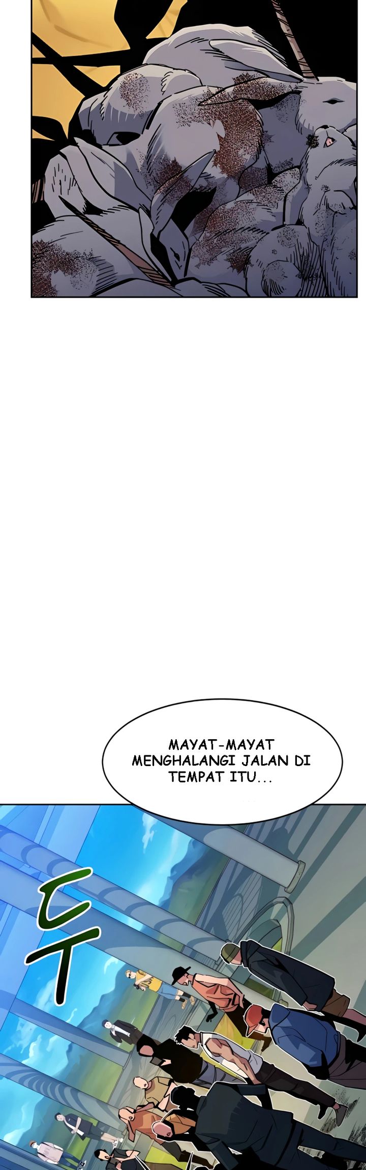 Auto-Hunting With Clones Chapter 11 Gambar 18