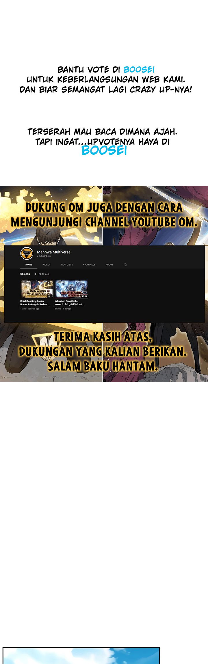 Baca Manhwa Auto-Hunting With Clones  Chapter 11 Gambar 2