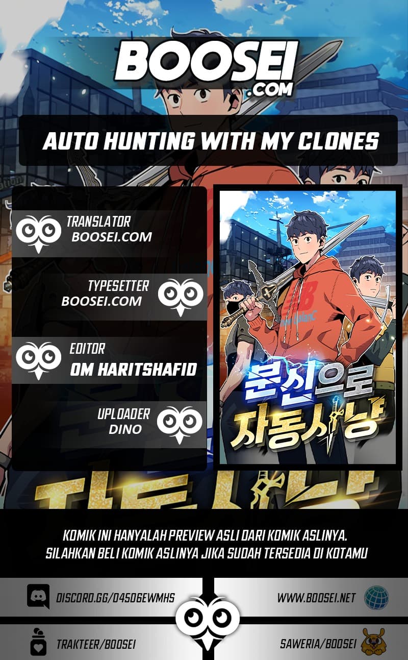 Baca Komik Auto-Hunting With Clones Chapter 10 Gambar 1